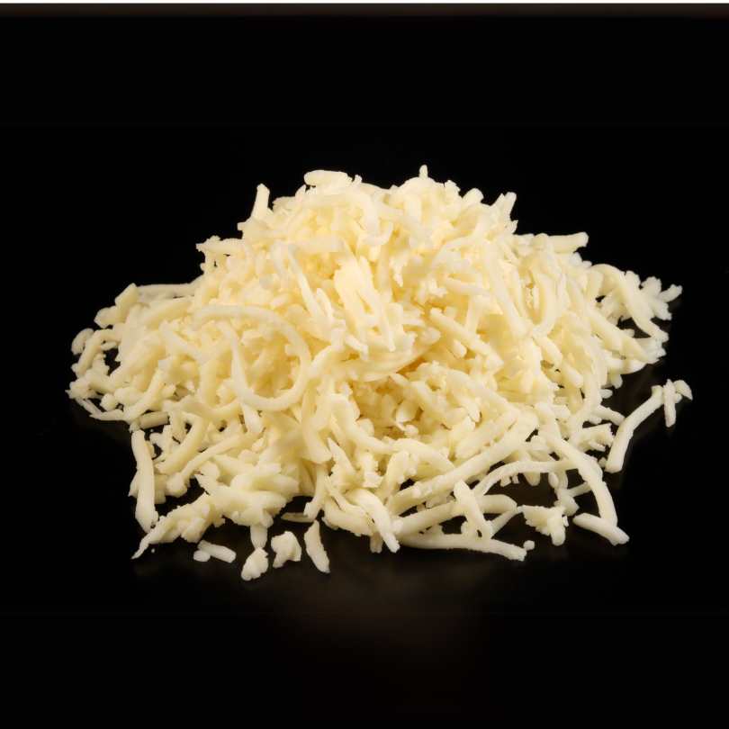 Queso rallado