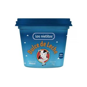 Dulce de leche Los Nietitos 1 kg