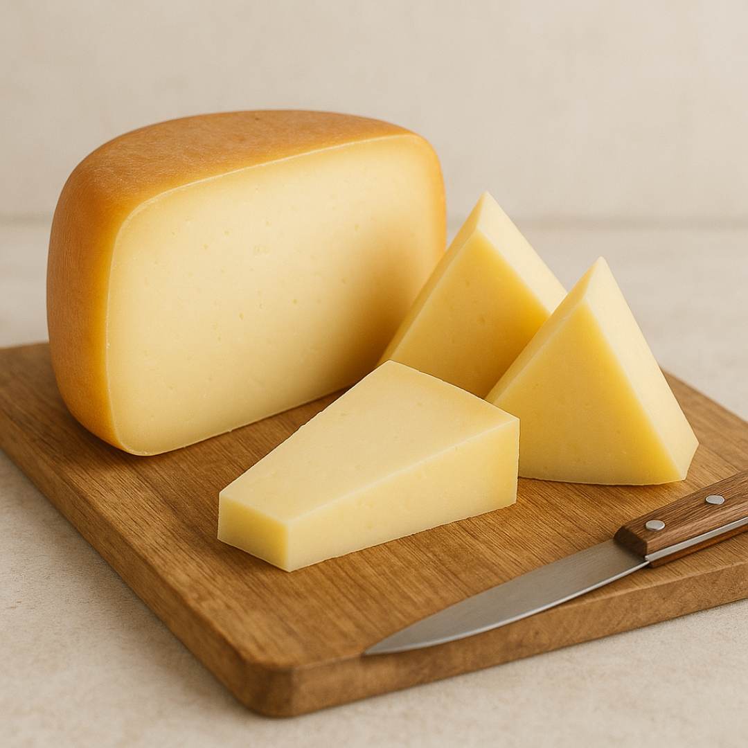 Queso Semiduro – Por kilo
