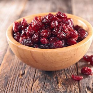 Cramberries