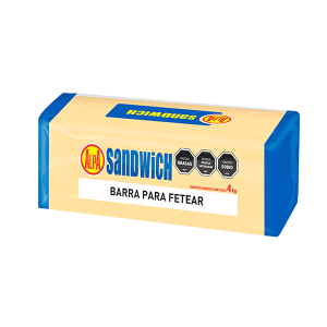 Queso sandwiche Alpa
