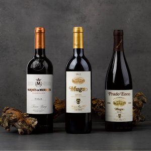 Vinos – Por unidad (botella)