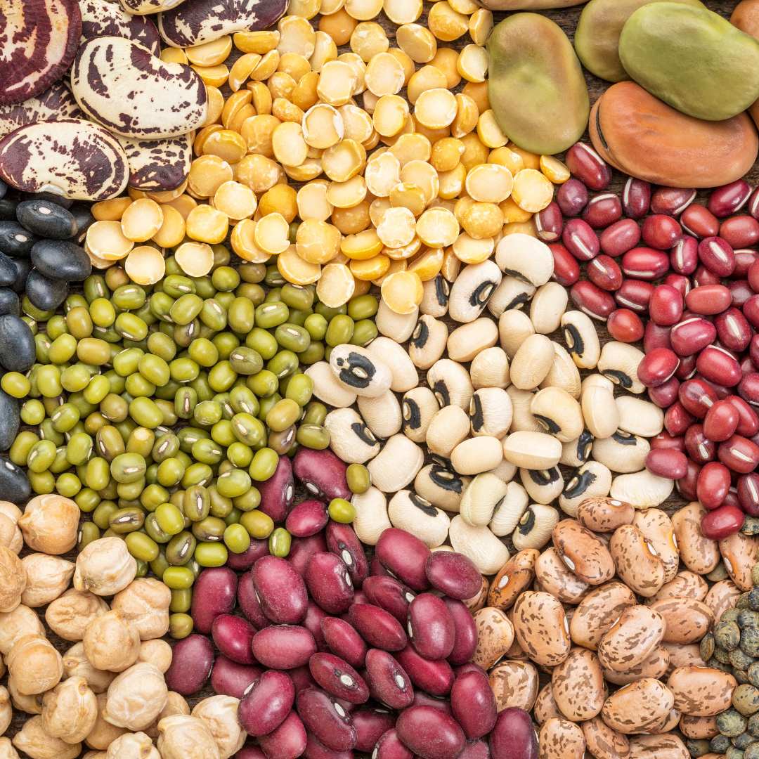 Porotos frutilla 1/2 kg