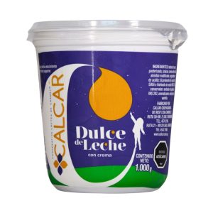 Dulce de leche con crema 1 kg