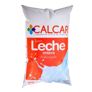 Leche fresca entera