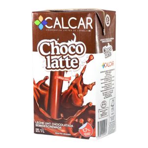 Leche UHT chocolatada