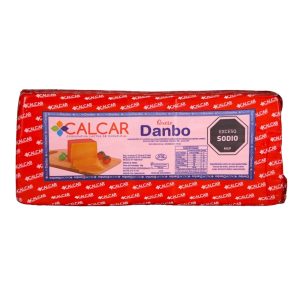 Queso dambo con cascara