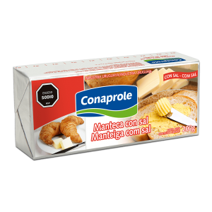 Manteca Conaprole 500 grs