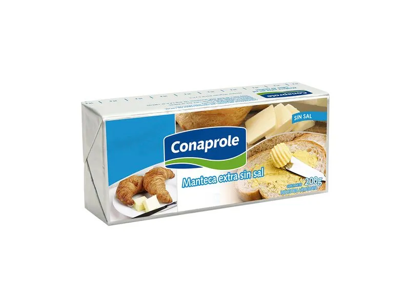 Manteca Conaprole 200 grs