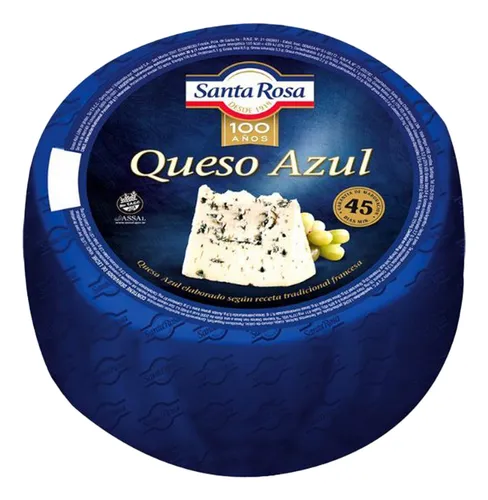 Queso roquefort Santa Rosa