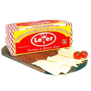 Queso sandwich Lover