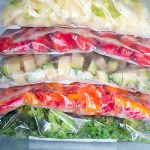 Vegetales Congelados