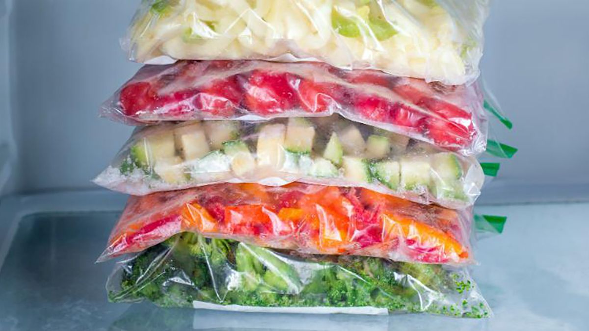 Vegetales Congelados